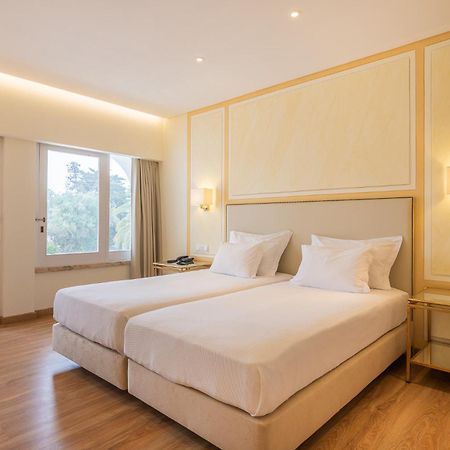 Carvoeiro Garden Hotel Dış mekan fotoğraf