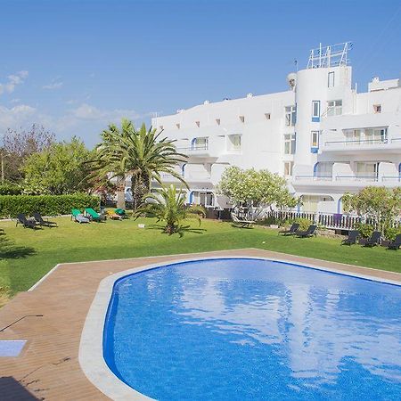 Carvoeiro Garden Hotel Dış mekan fotoğraf