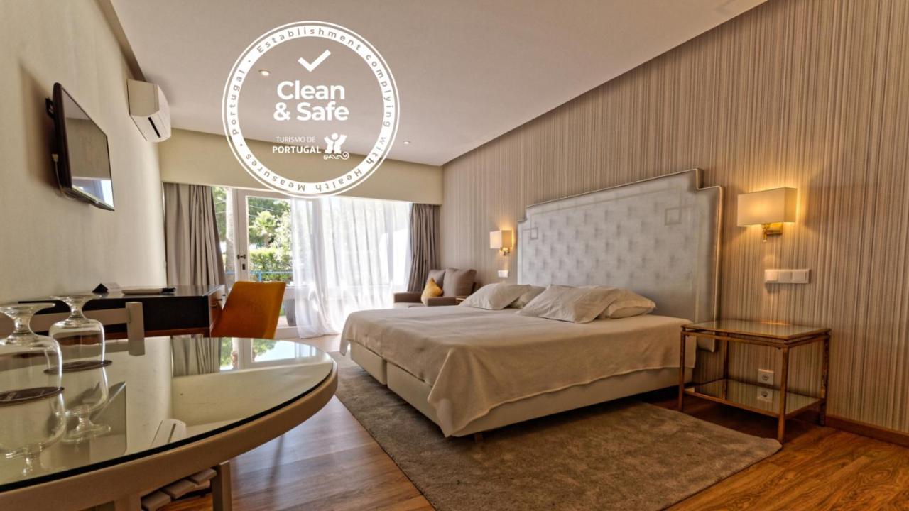 Carvoeiro Garden Hotel Dış mekan fotoğraf