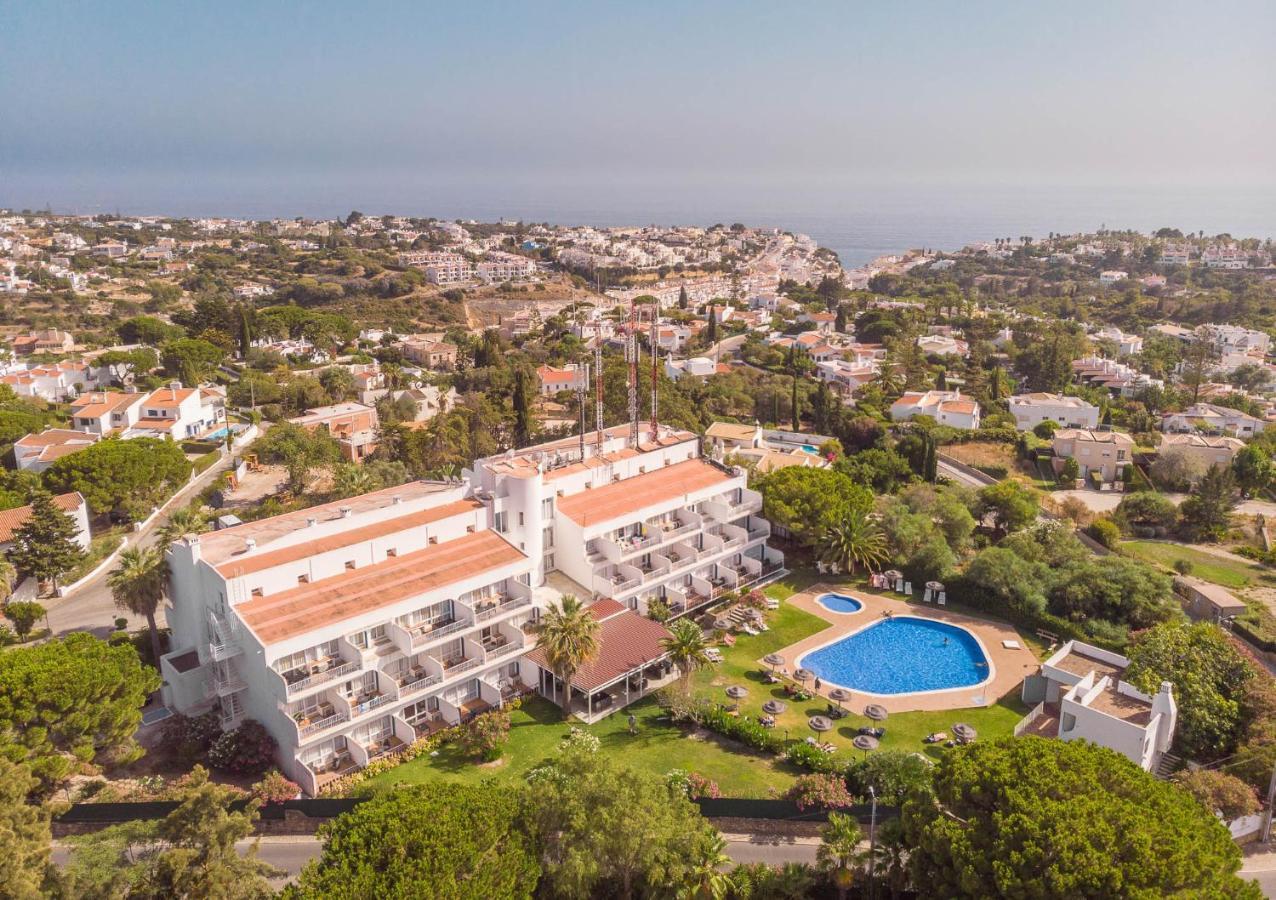 Carvoeiro Garden Hotel Dış mekan fotoğraf
