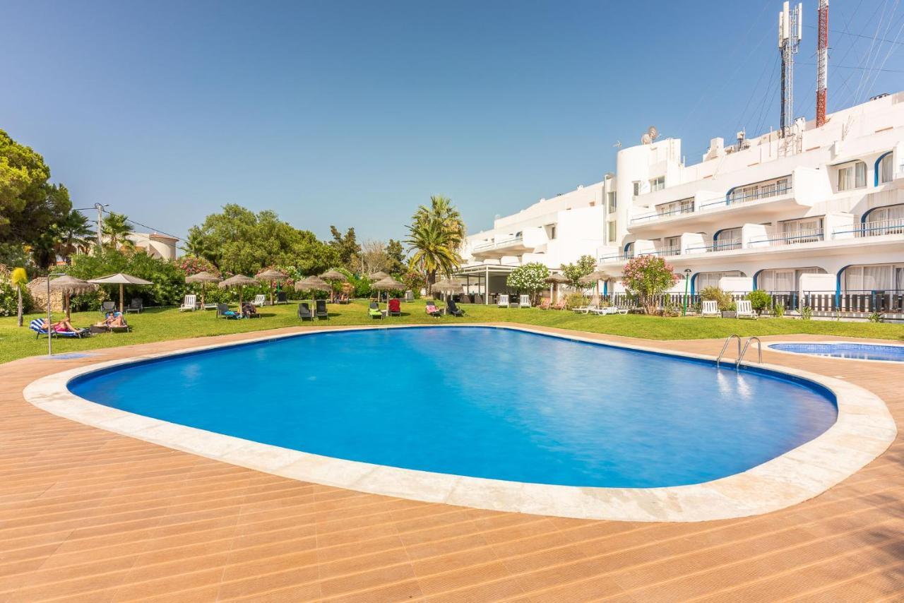 Carvoeiro Garden Hotel Dış mekan fotoğraf