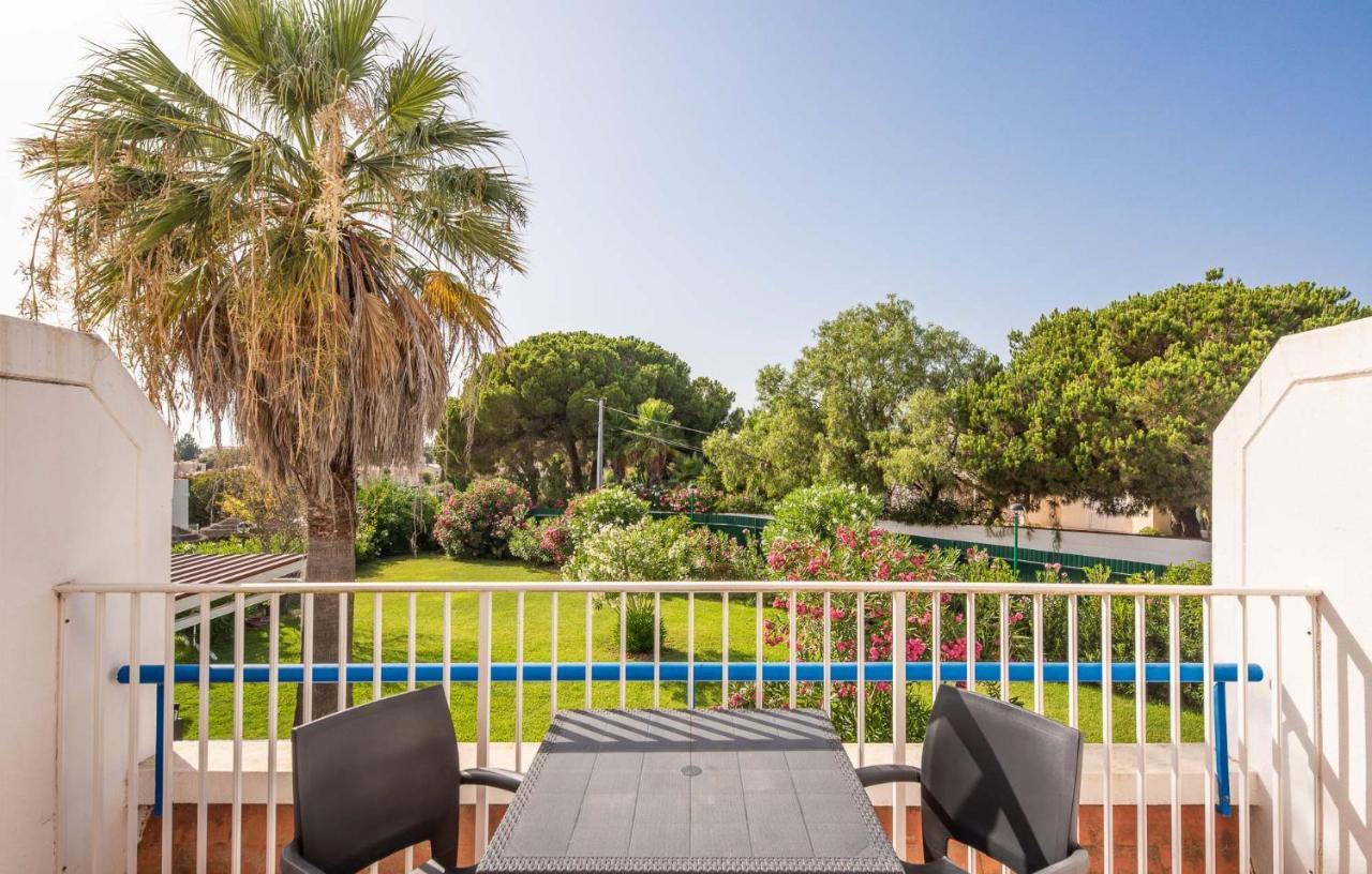 Carvoeiro Garden Hotel Dış mekan fotoğraf