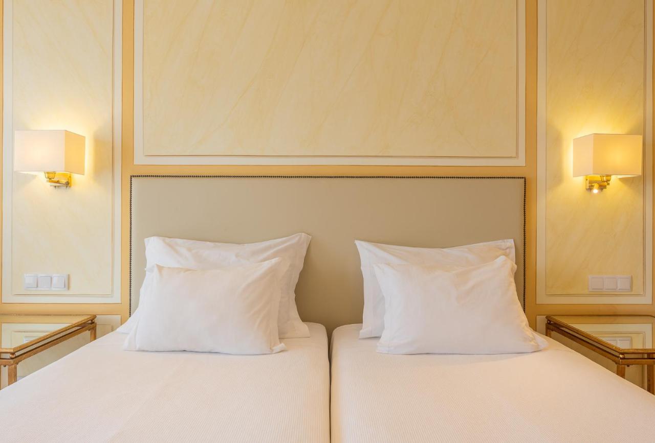 Carvoeiro Garden Hotel Dış mekan fotoğraf