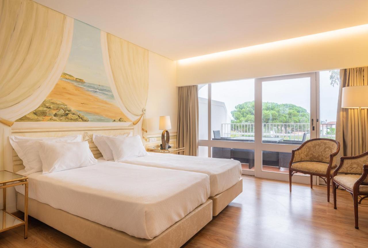 Carvoeiro Garden Hotel Dış mekan fotoğraf