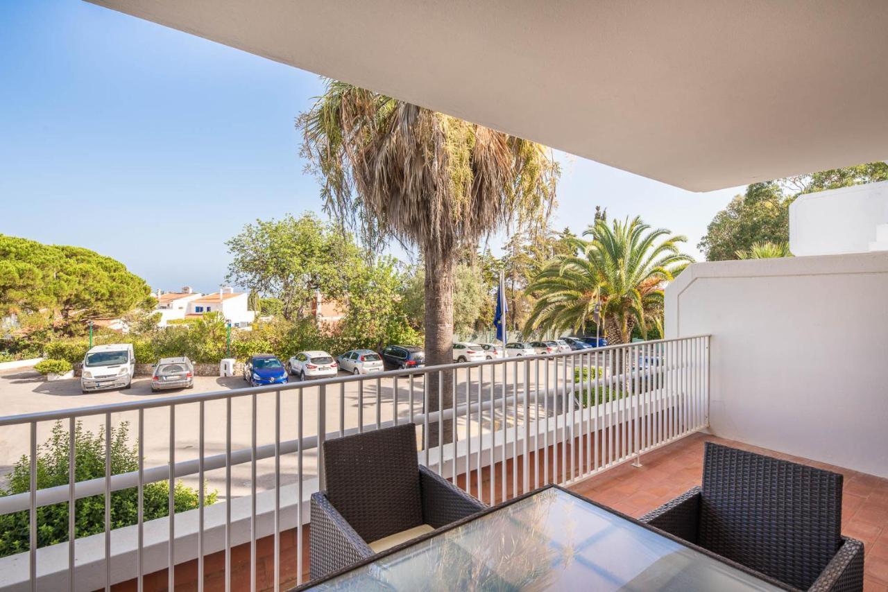 Carvoeiro Garden Hotel Dış mekan fotoğraf
