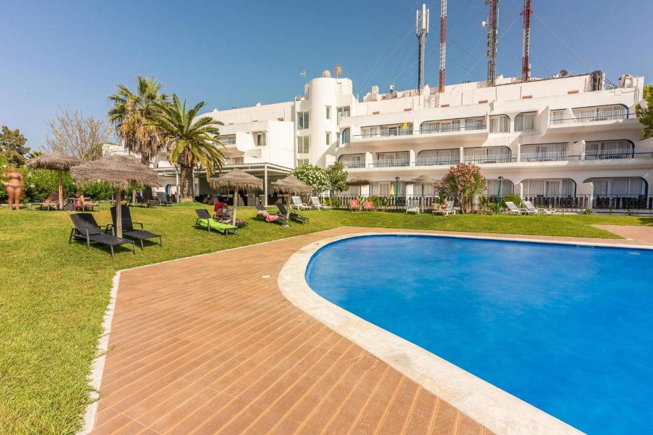 Carvoeiro Garden Hotel Dış mekan fotoğraf
