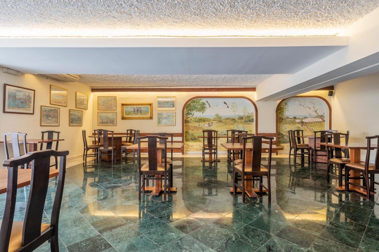 Carvoeiro Garden Hotel Dış mekan fotoğraf