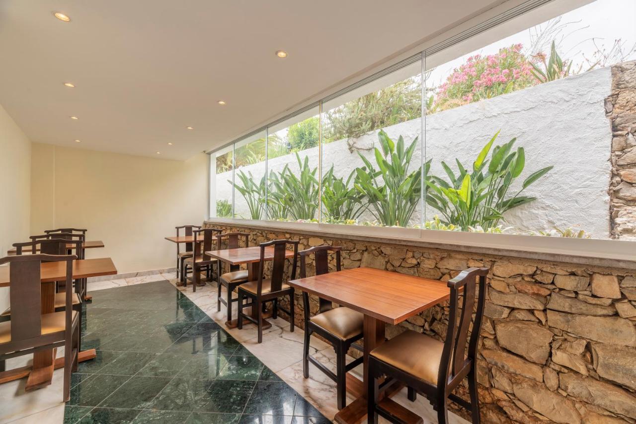 Carvoeiro Garden Hotel Dış mekan fotoğraf