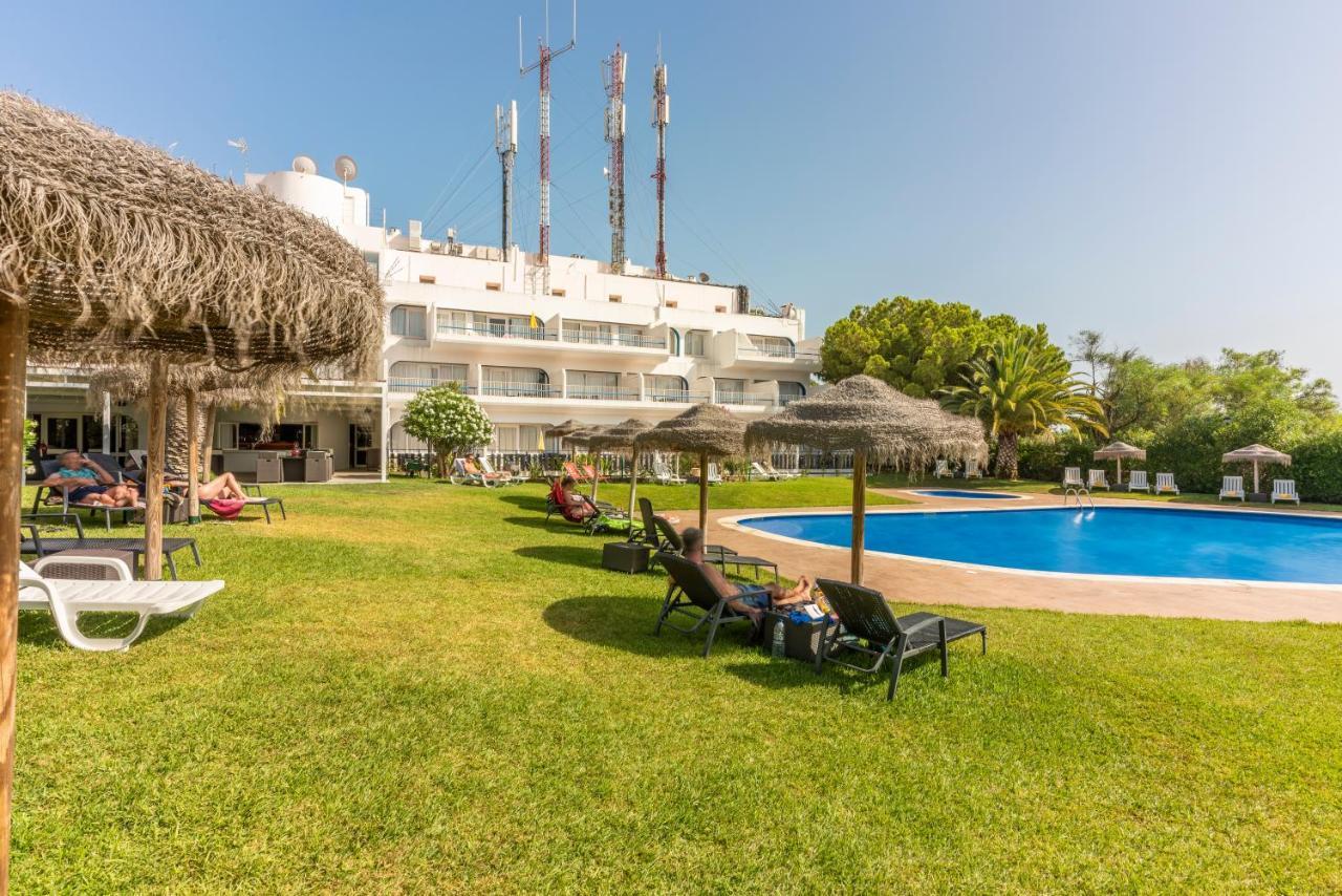 Carvoeiro Garden Hotel Dış mekan fotoğraf