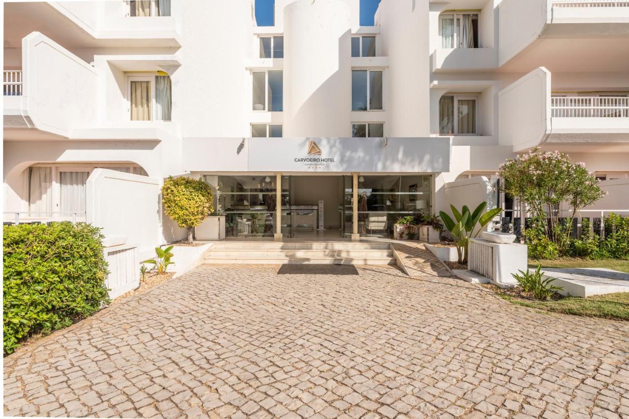 Carvoeiro Garden Hotel Dış mekan fotoğraf