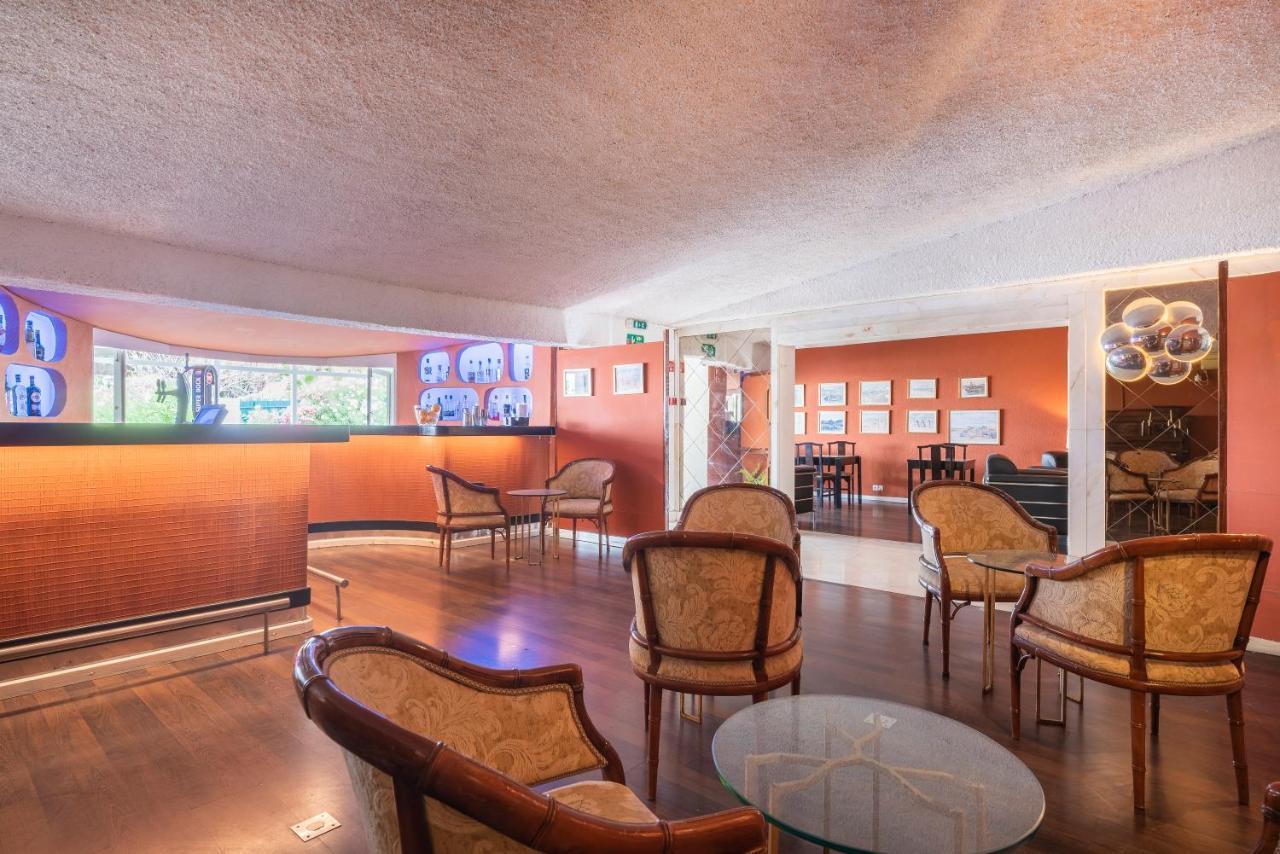Carvoeiro Garden Hotel Dış mekan fotoğraf