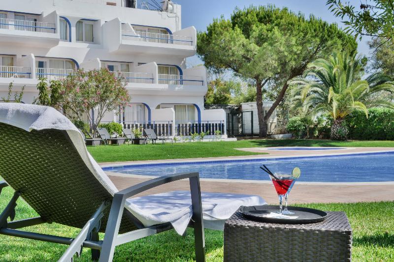 Carvoeiro Garden Hotel Dış mekan fotoğraf