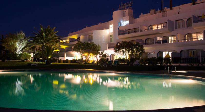 Carvoeiro Garden Hotel Dış mekan fotoğraf