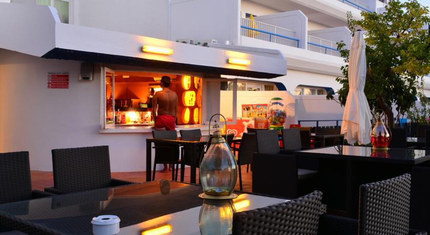 Carvoeiro Garden Hotel Dış mekan fotoğraf