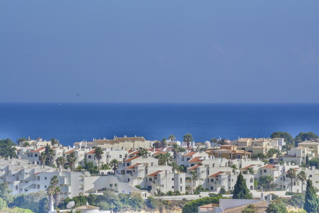 Carvoeiro Garden Hotel Dış mekan fotoğraf