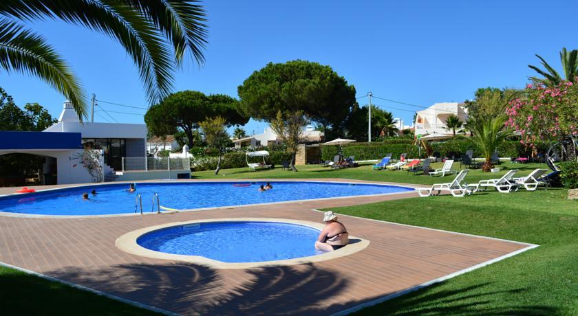 Carvoeiro Garden Hotel Oda fotoğraf