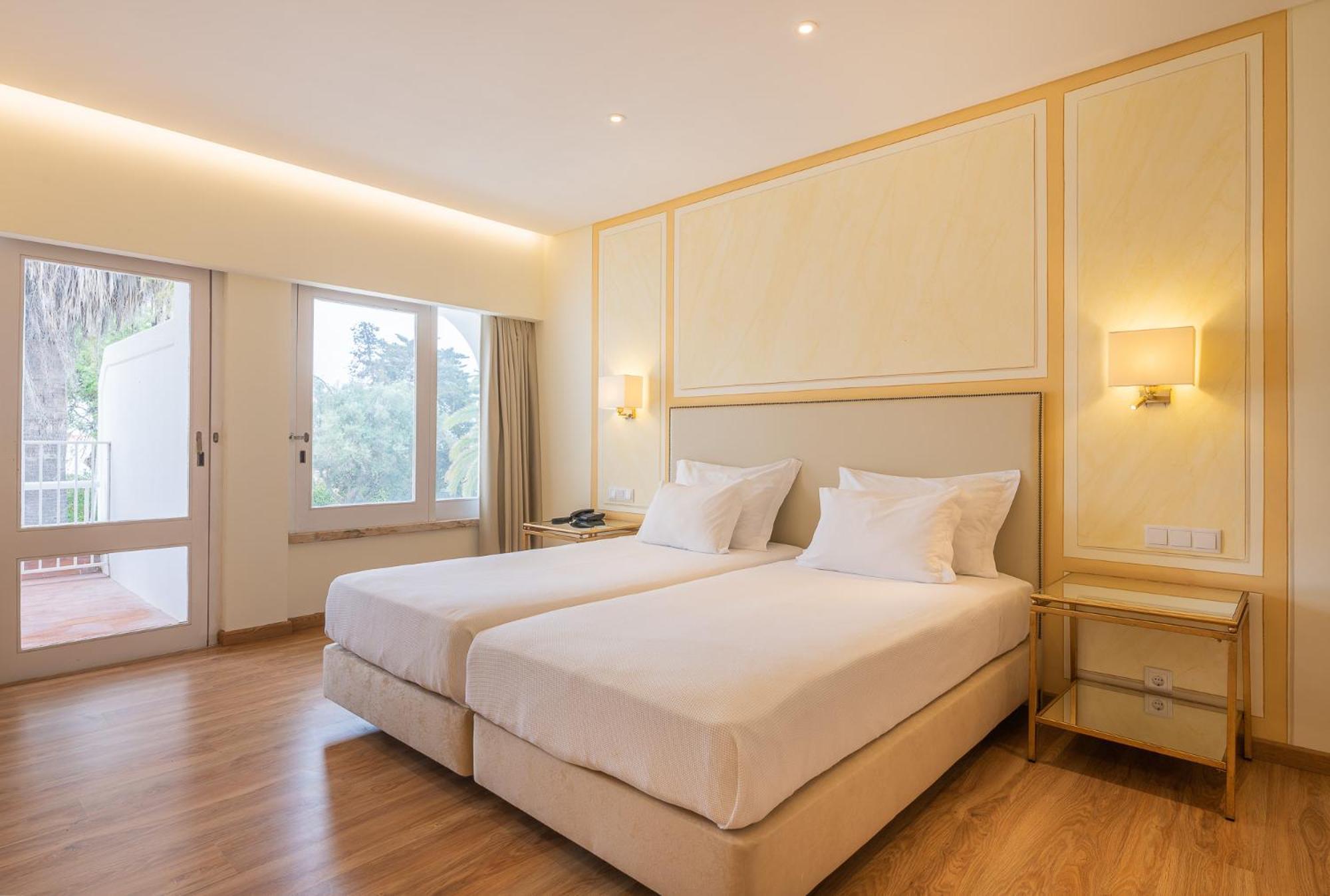 Carvoeiro Garden Hotel Dış mekan fotoğraf