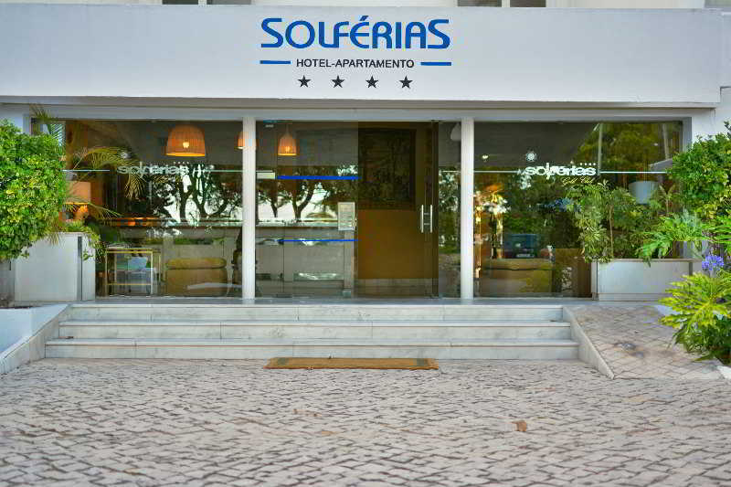 Carvoeiro Garden Hotel Dış mekan fotoğraf