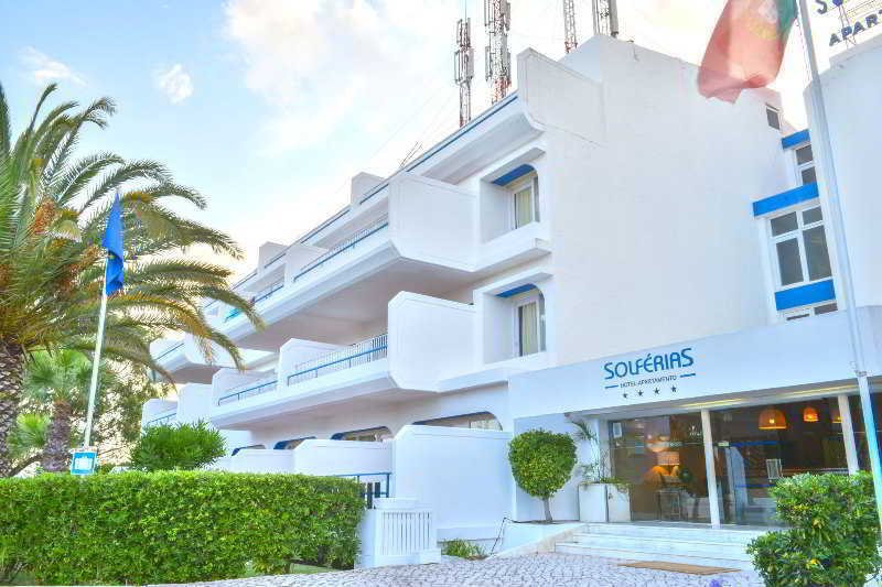 Carvoeiro Garden Hotel Dış mekan fotoğraf