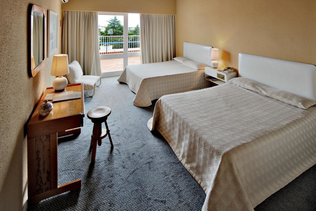Carvoeiro Garden Hotel Dış mekan fotoğraf