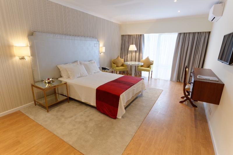 Carvoeiro Garden Hotel Dış mekan fotoğraf