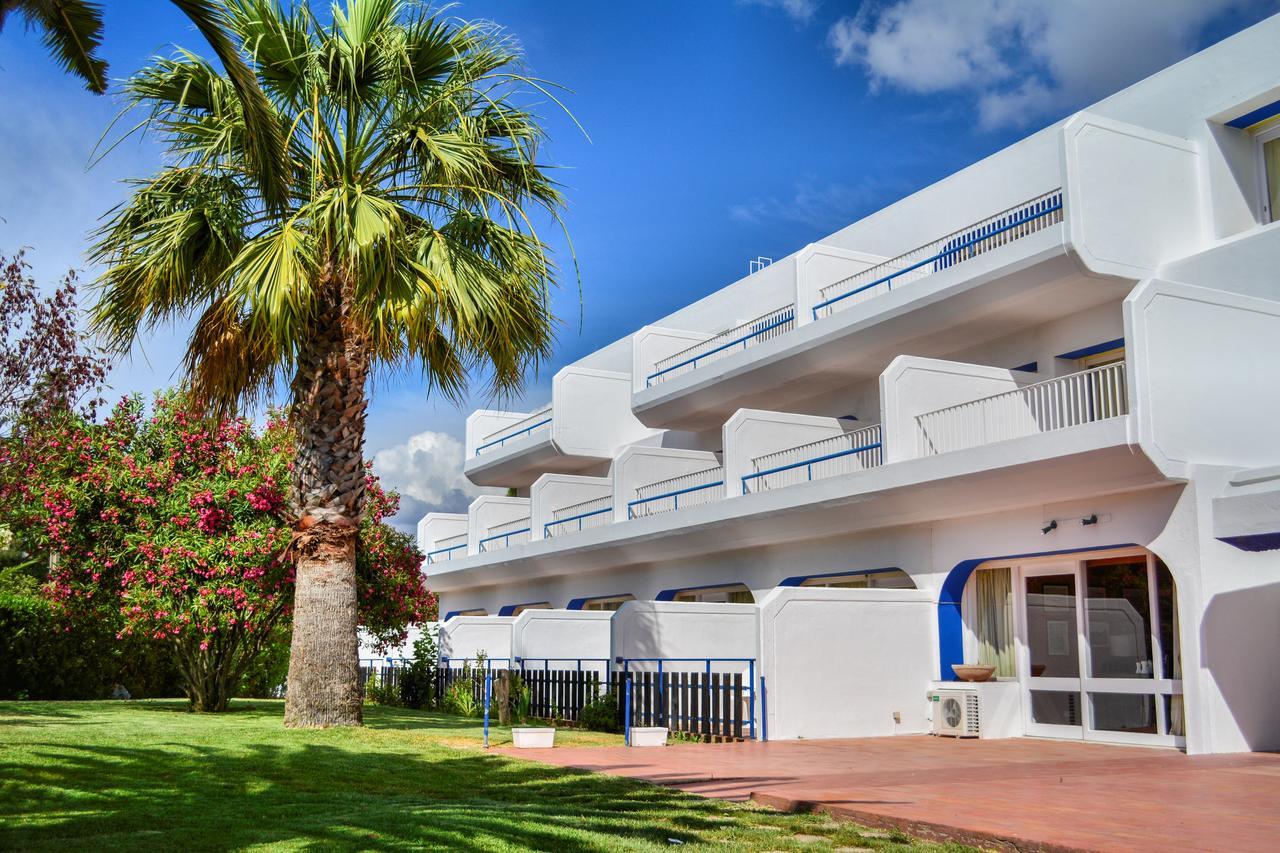 Carvoeiro Garden Hotel Dış mekan fotoğraf