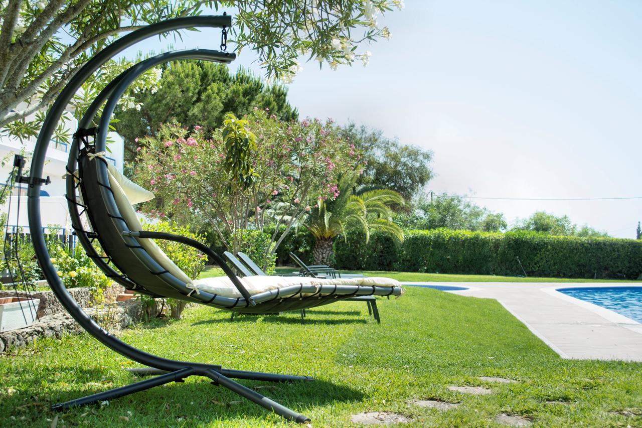 Carvoeiro Garden Hotel Dış mekan fotoğraf