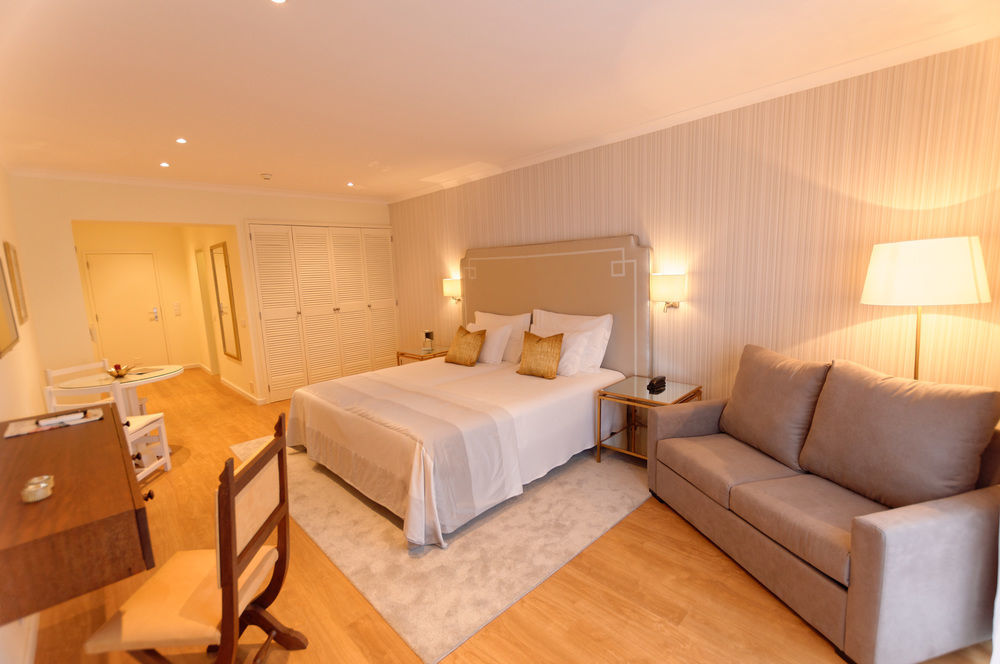 Carvoeiro Garden Hotel Dış mekan fotoğraf