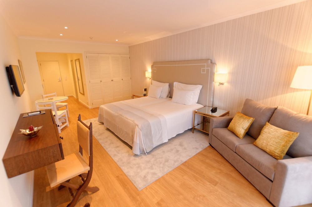 Carvoeiro Garden Hotel Dış mekan fotoğraf