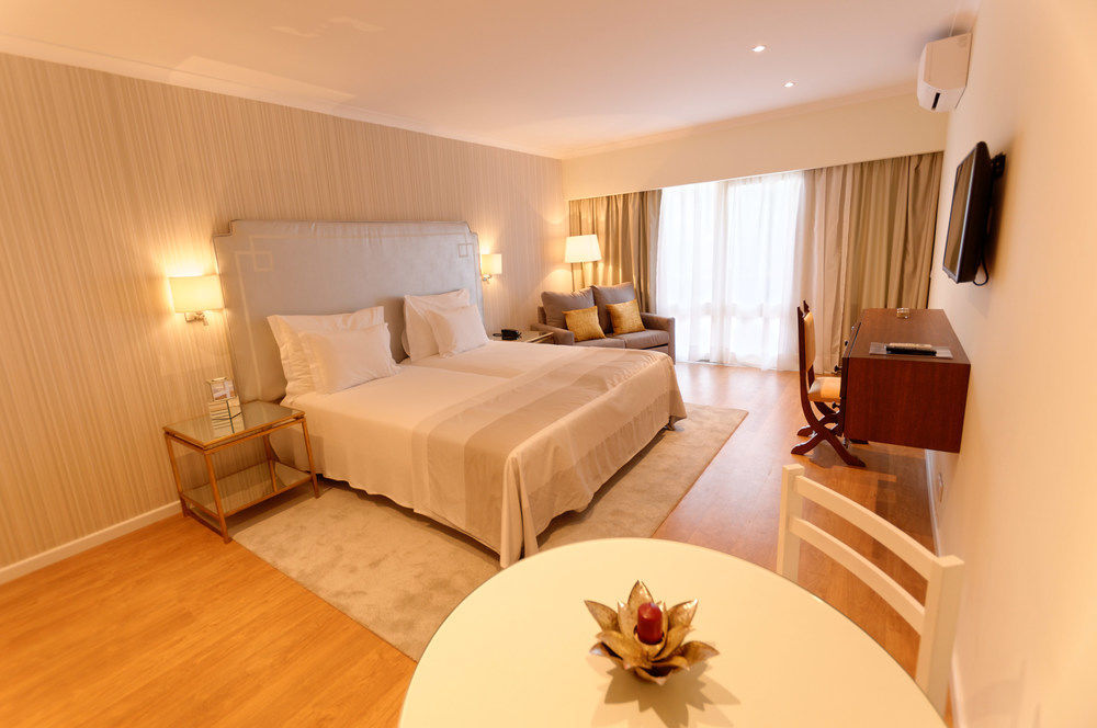 Carvoeiro Garden Hotel Dış mekan fotoğraf