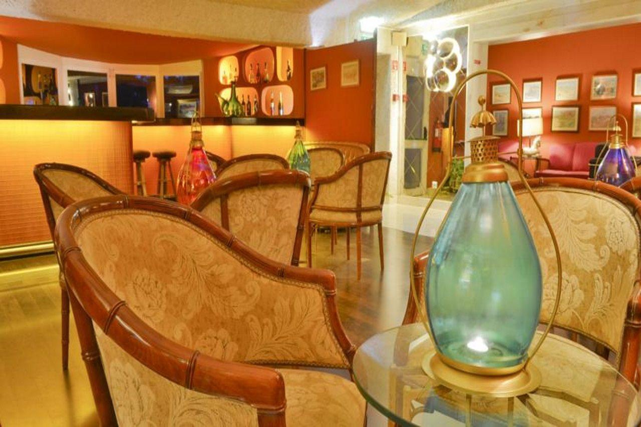 Carvoeiro Garden Hotel Dış mekan fotoğraf